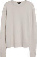 TOM FORD Relaxed Cashmere & Silk Sweater