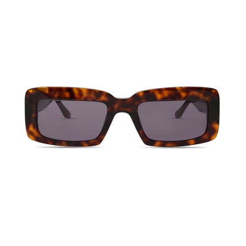 Shop Italia Independent Alchimia Sunglasses In Havana