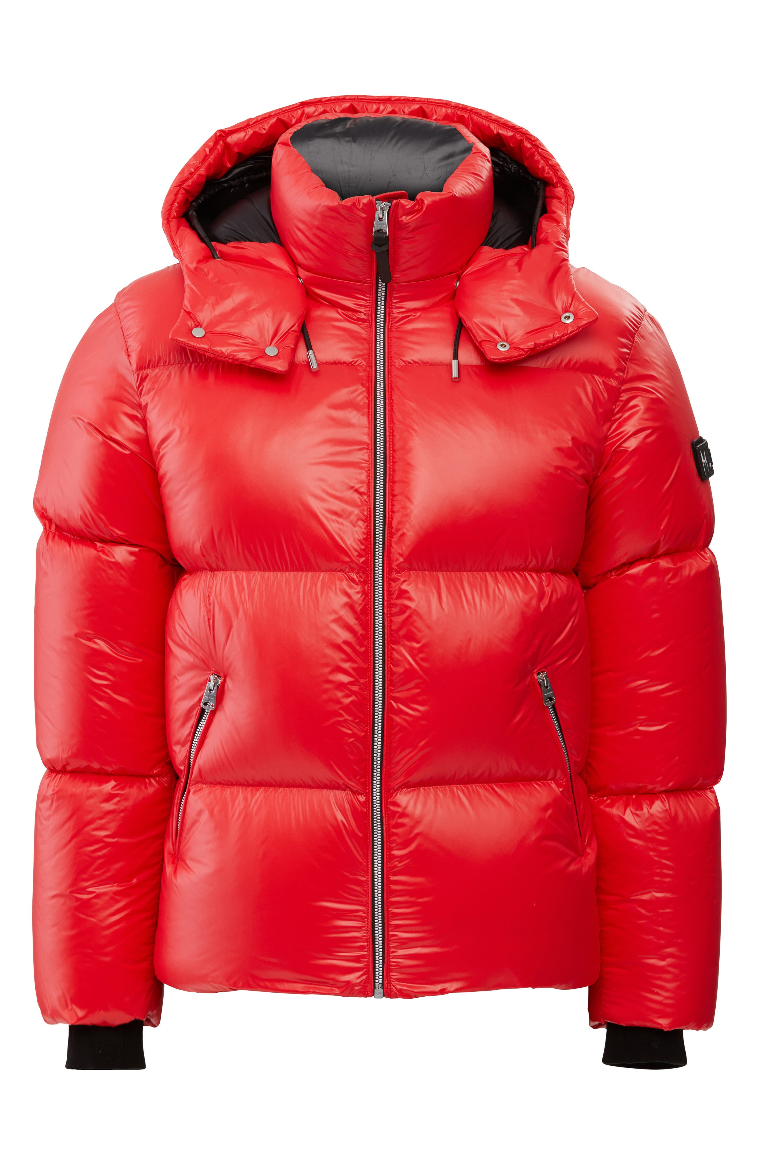 starter edge padded jacket