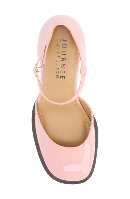 Journee Collection Tru Comfort Foam Sophilynn Pump In Blush