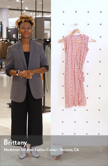 allsaints krystal dress