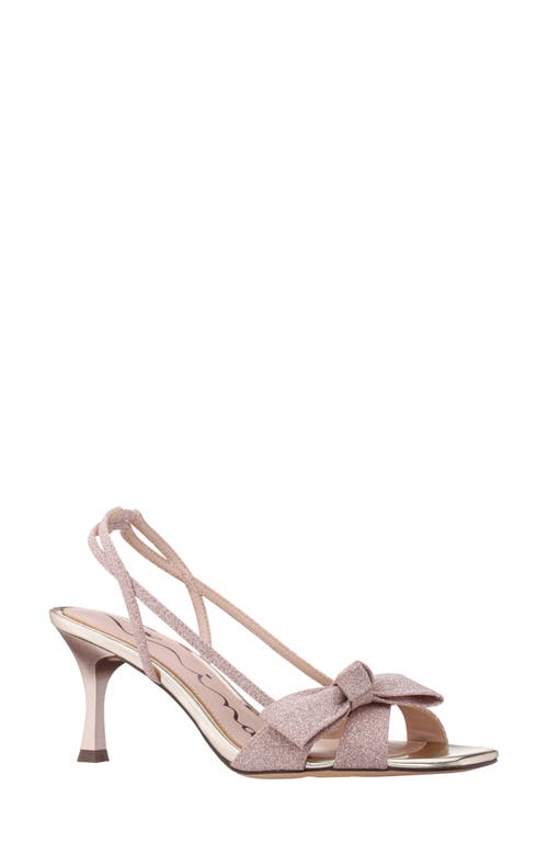 NINA NINA LIZETTE SLINGBACK SANDAL 