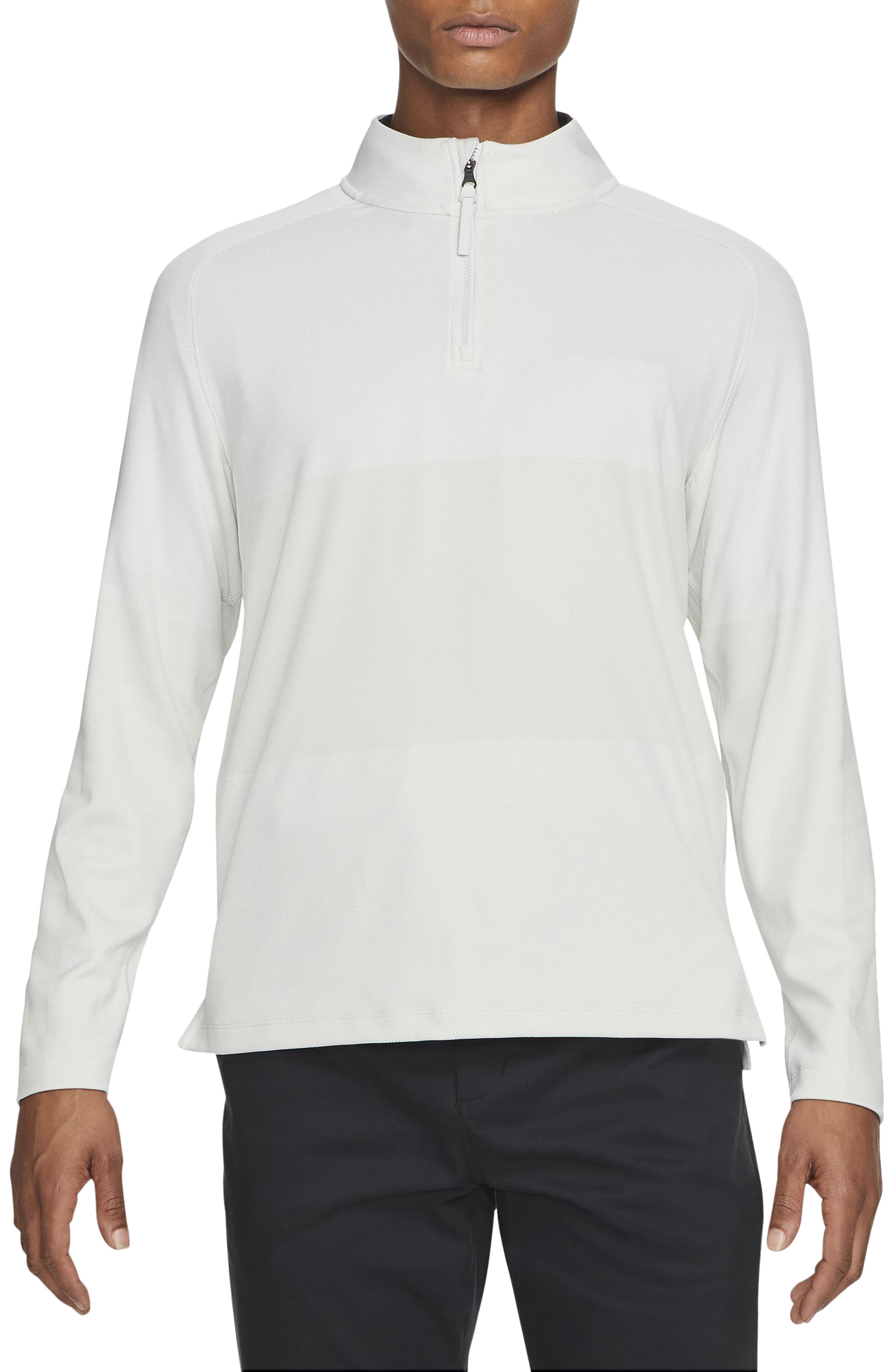 nike golf quarter zip pullover