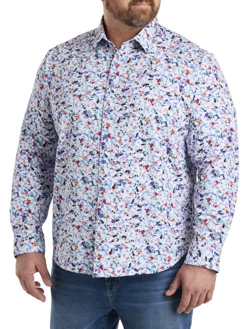 Shop Robert Graham Bavaro Sport Shirt In Multi