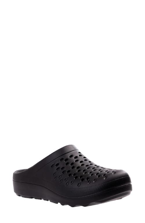 Revitalign Fusion Vitality Clog in Black 