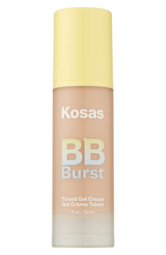 KOSAS KOSAS BB BURST TINTED MOISTURIZER GEL CREAM WITH COPPER PEPTIDES