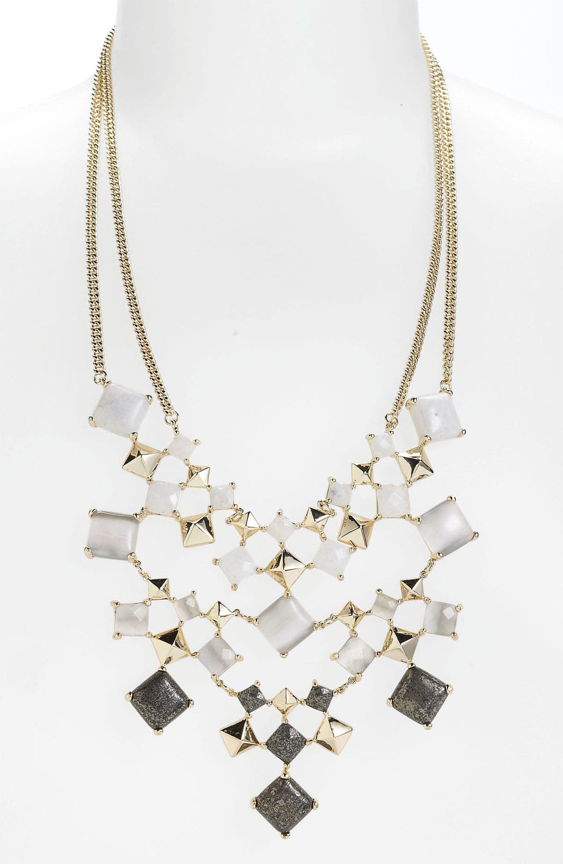 Kendra Scott 'Allegra' Bib Necklace Nordstrom