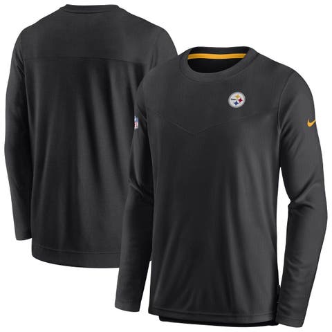 Nike Surrey Legacy (NFL Buffalo Bills) Men's Pullover Hoodie. Nike