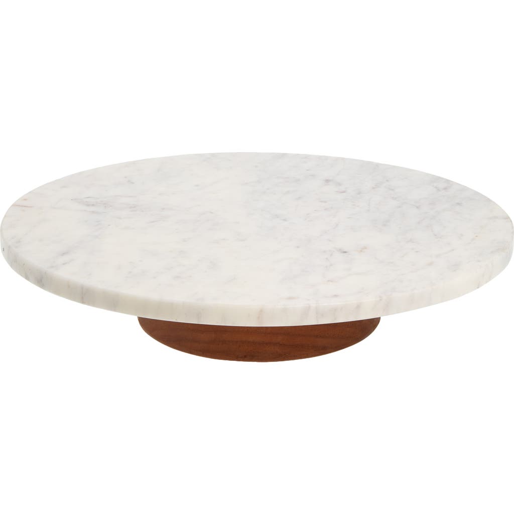 NORDSTROM NORDSTROM MARBLE LAZY SUSAN