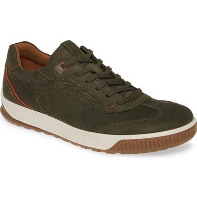 Ecco Byway Tred Urban Sneaker,12.5 - Green