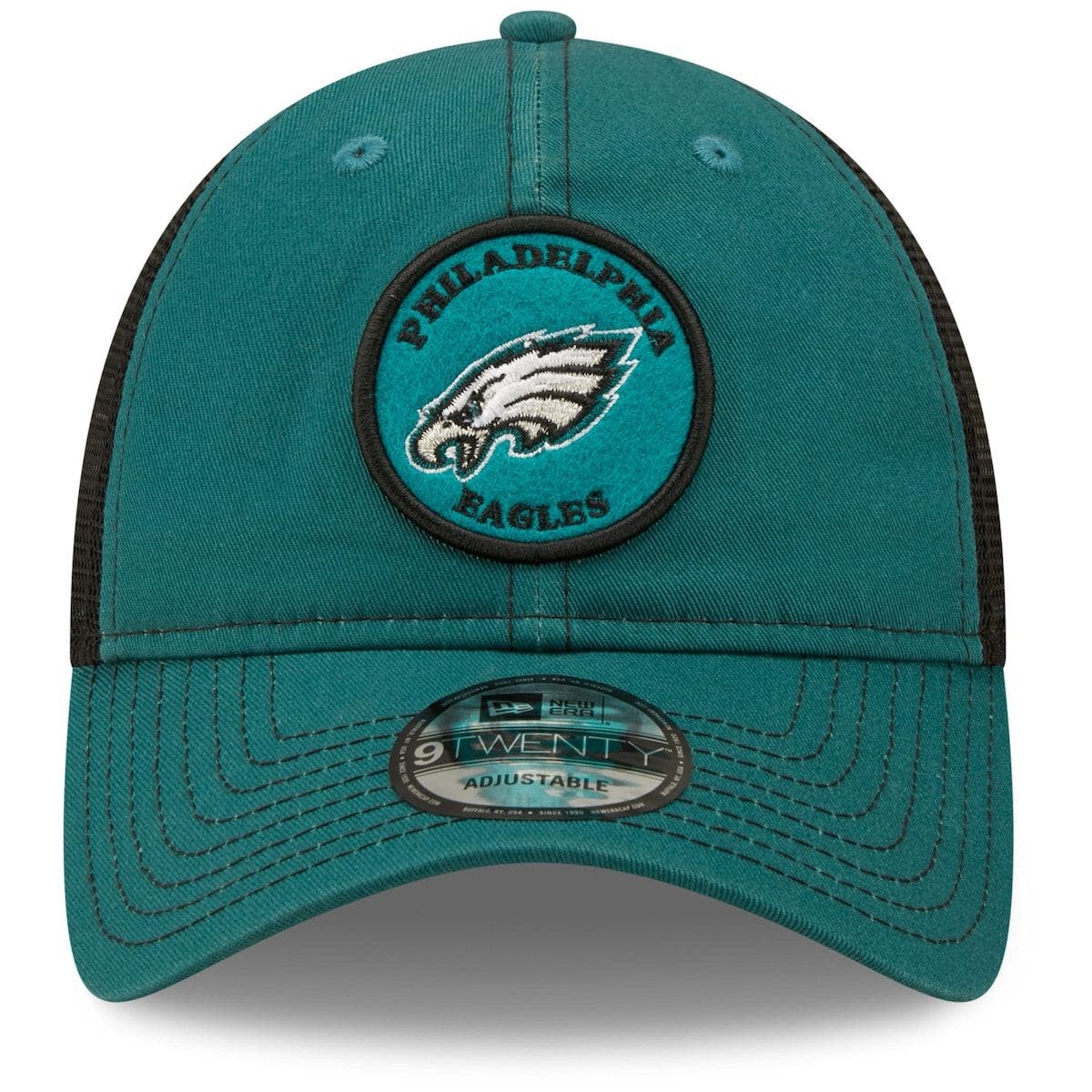 New Era Men's New Era Midnight Green 