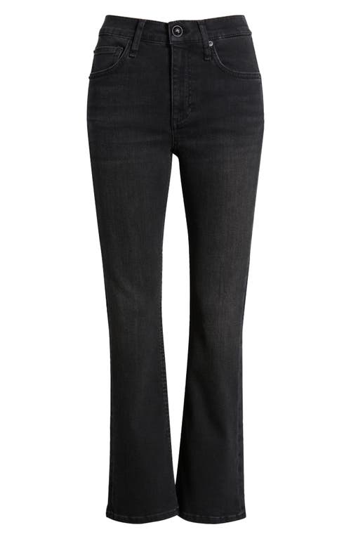 Rag & Bone Epic Peyton Mid Rise Bootcut Jeans In Cornelia In Cornelia
