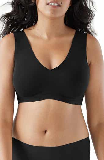 Amoena Women's Zip Front Medium Support Pocketed Sport Bra, Black, Small :  : Clothing, Shoes & Accessories