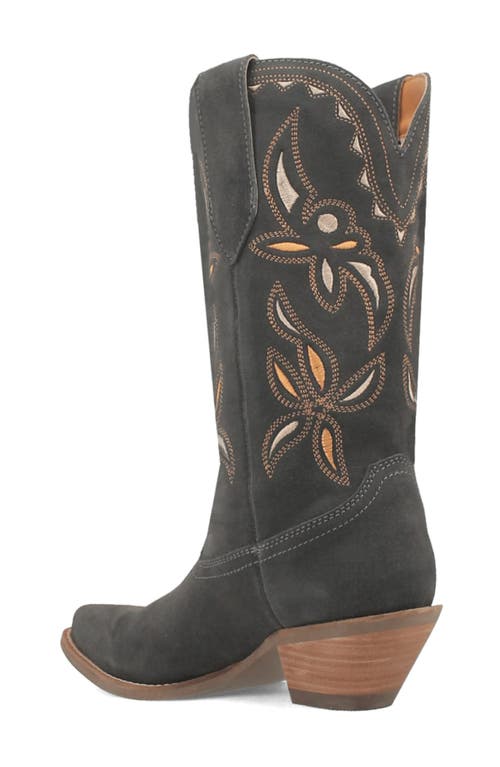 Shop Dingo Sabana Western Boot In Grey