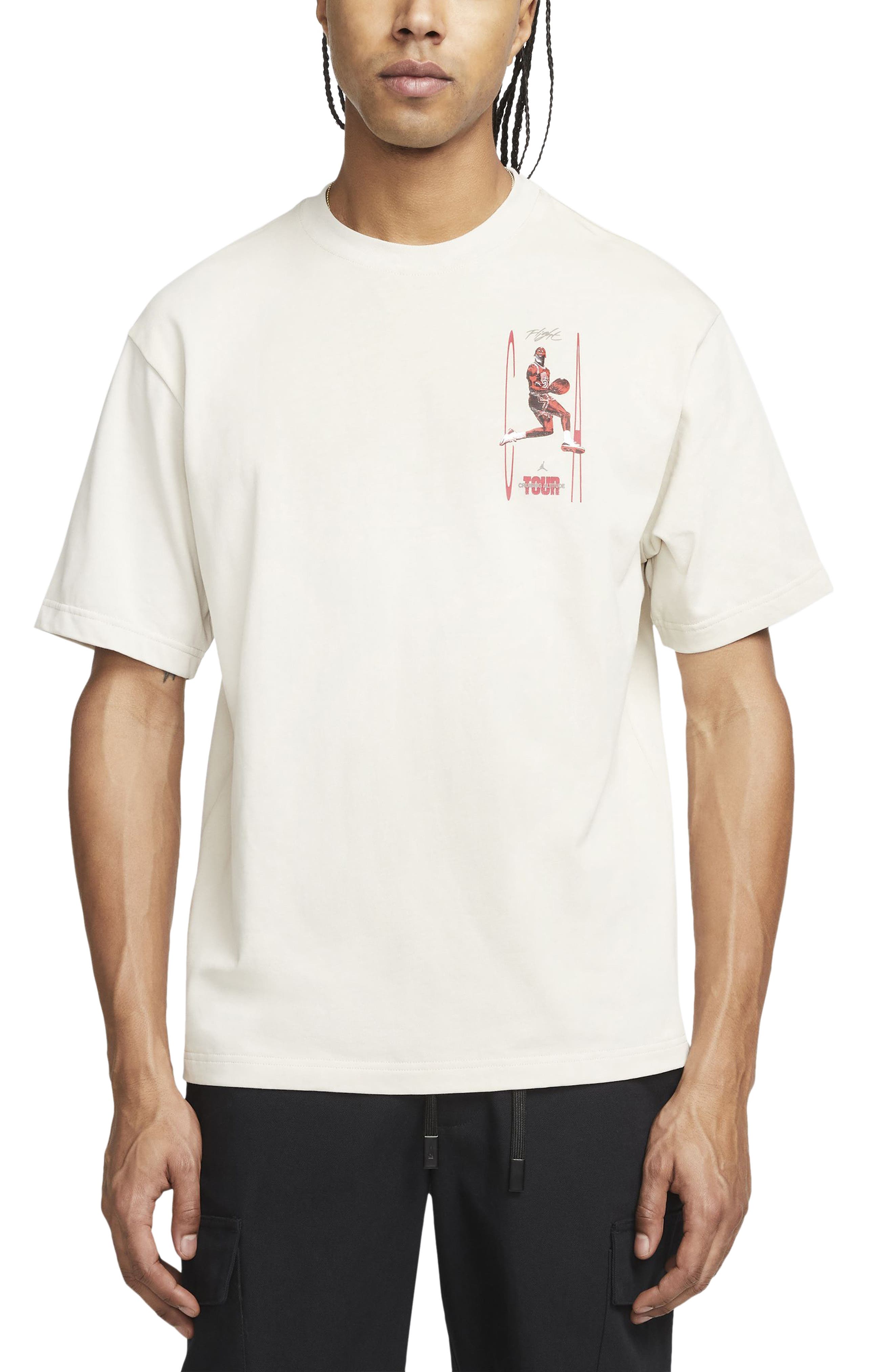 Jordan Flight Heritage '85 Graphic Tee 