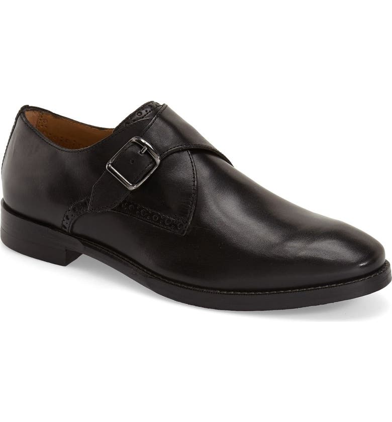 Cole Haan �Cambridge� Monk Strap Shoe (Men) Nordstrom Cole Haan �Cambridge� Monk Strap Shoe (Men) Nordstrom
