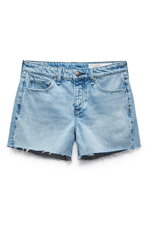 pale teal cotton sleep shorts Blue Size XS - $7 - From Ella