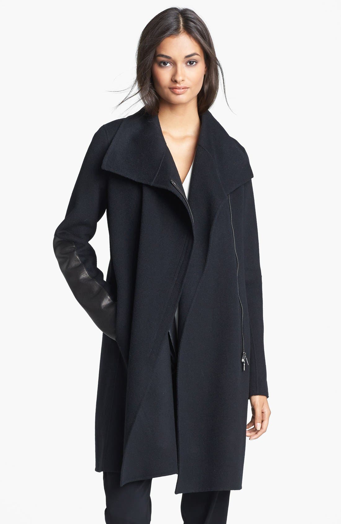 Vince Asymmetrical Jacket Nordstrom