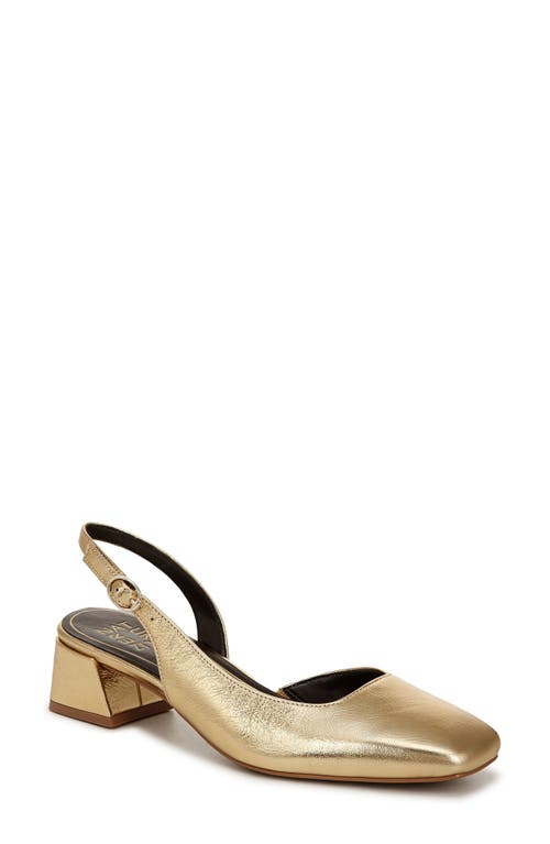 NATURALIZER NATURALIZER JAYLA HALF D'ORSAY SLINGBACK PUMP 