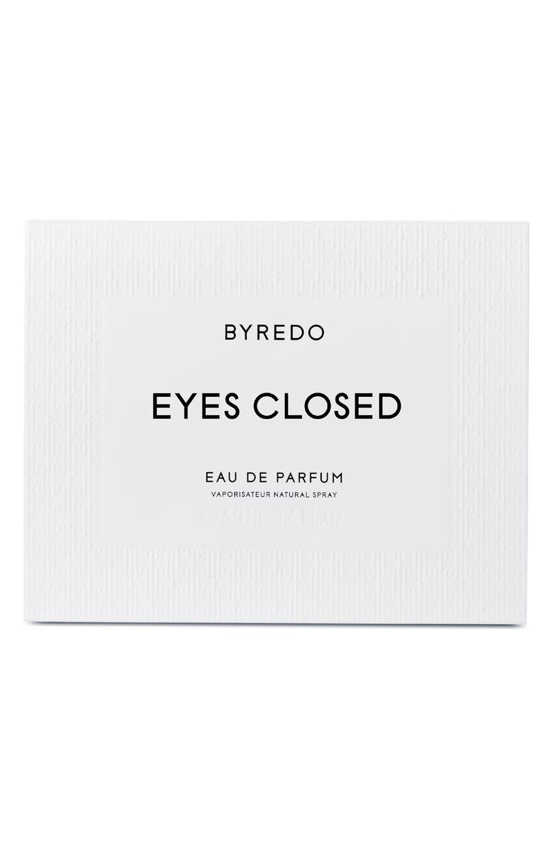 BYREDO Eyes Closed Eau de Parfum Nordstrom