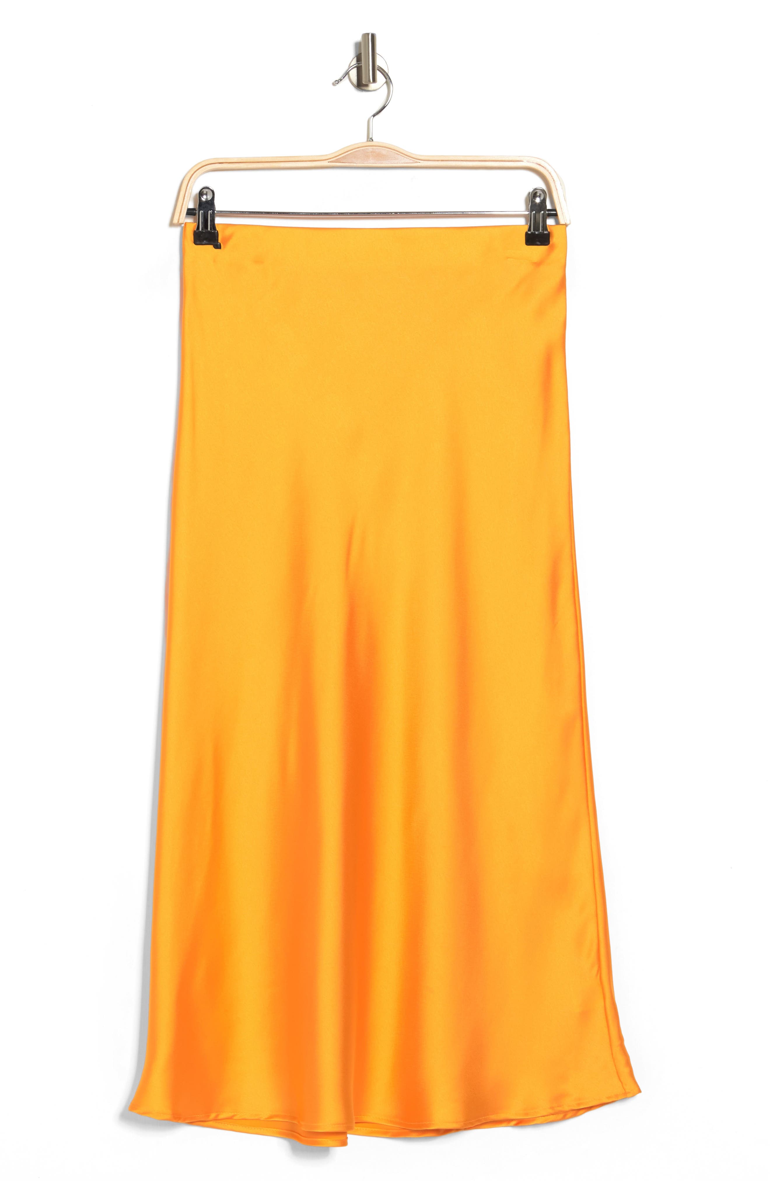 Renee C.
 Floral Midi A Line Skirt main image 1