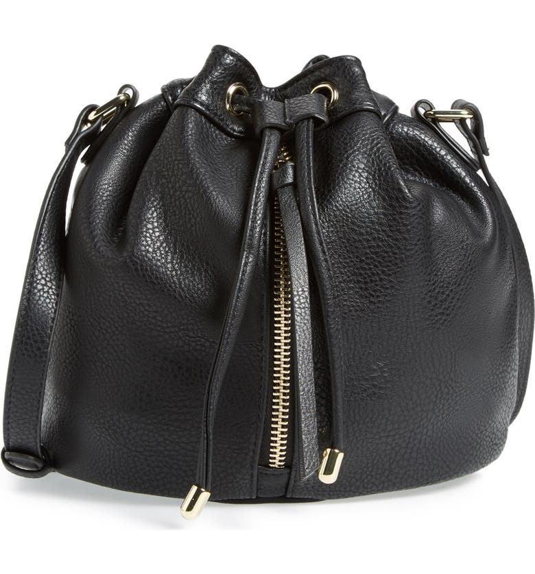 POVERTY FLATS by rian 'Vintage' Bucket Bag | Nordstrom