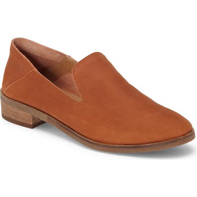 Lucky Brand Cahill Flat, Brown