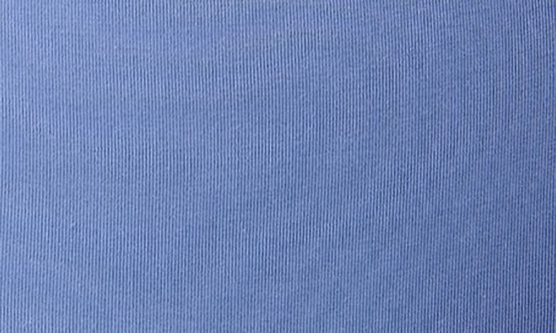 Shop Wacoal Understated Cotton Blend Briefs In Blue Hydrangea