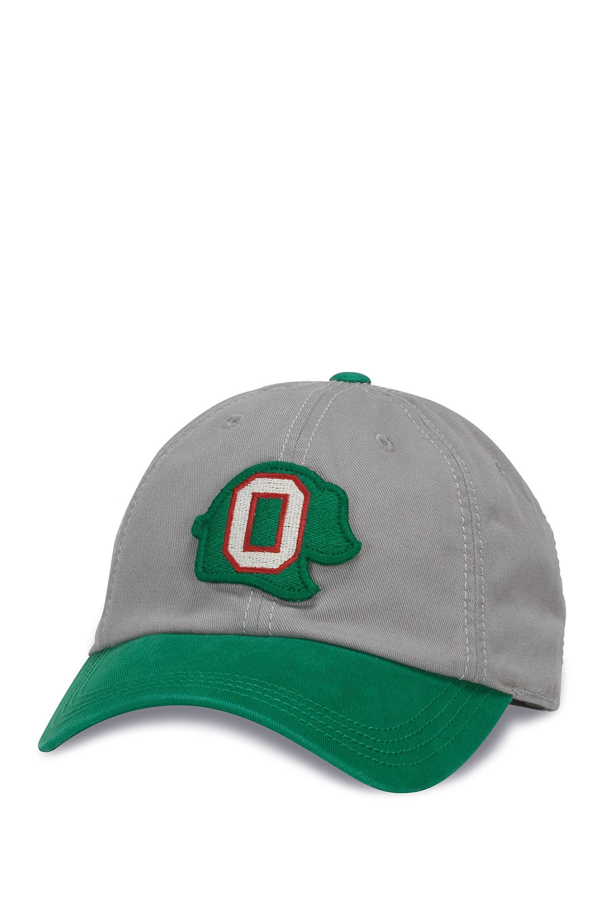 oakland oaks baseball hat