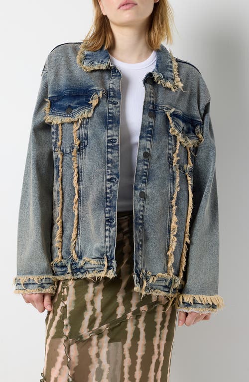 NOISY MAY NOISY MAY JENICE DENIM JACKET 