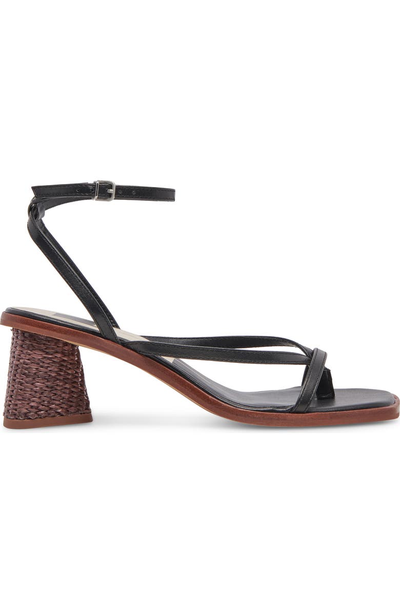 Dolce Vita Banita Ankle Strap Sandal, Alternate, color,