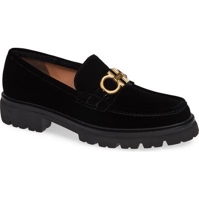 Salvatore Ferragamo Bleecker Bit Loafer