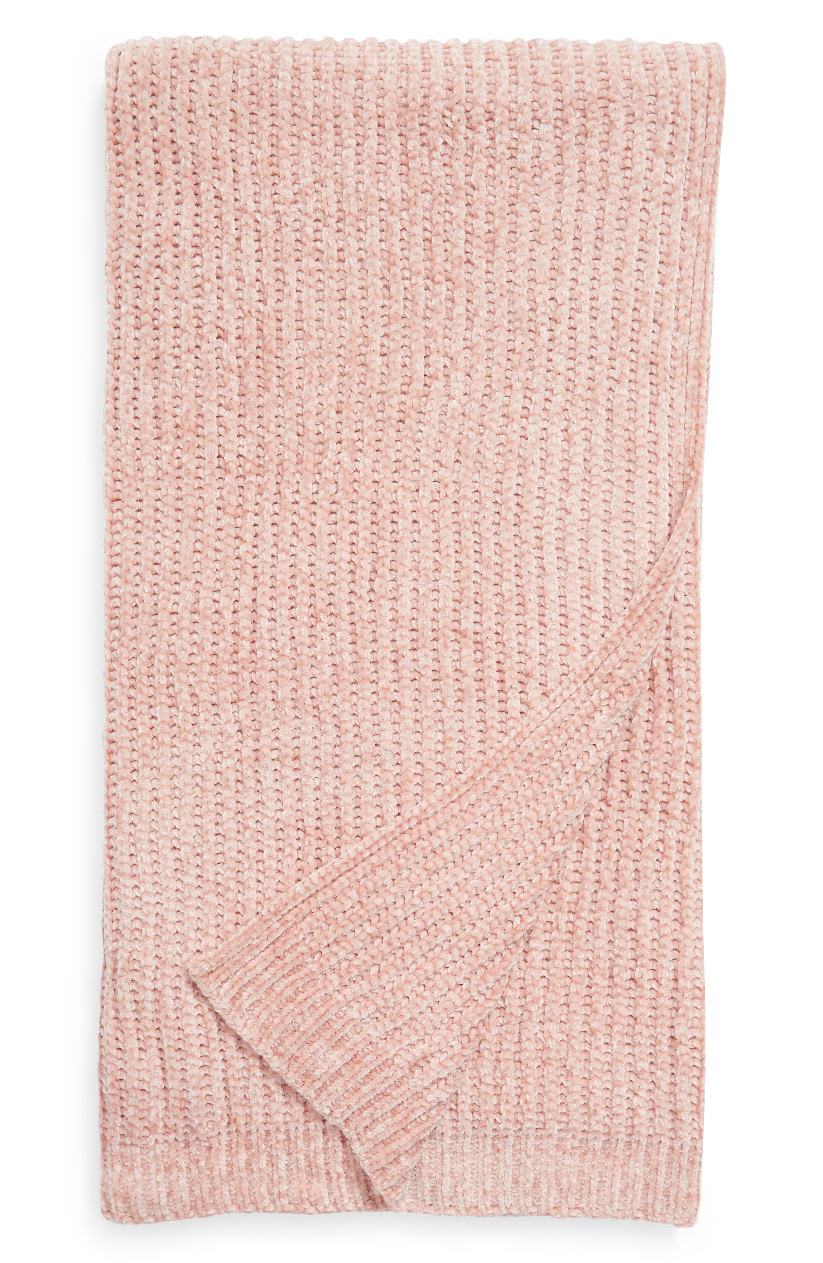 Nordstrom Chenille Throw Blanket Nordstrom