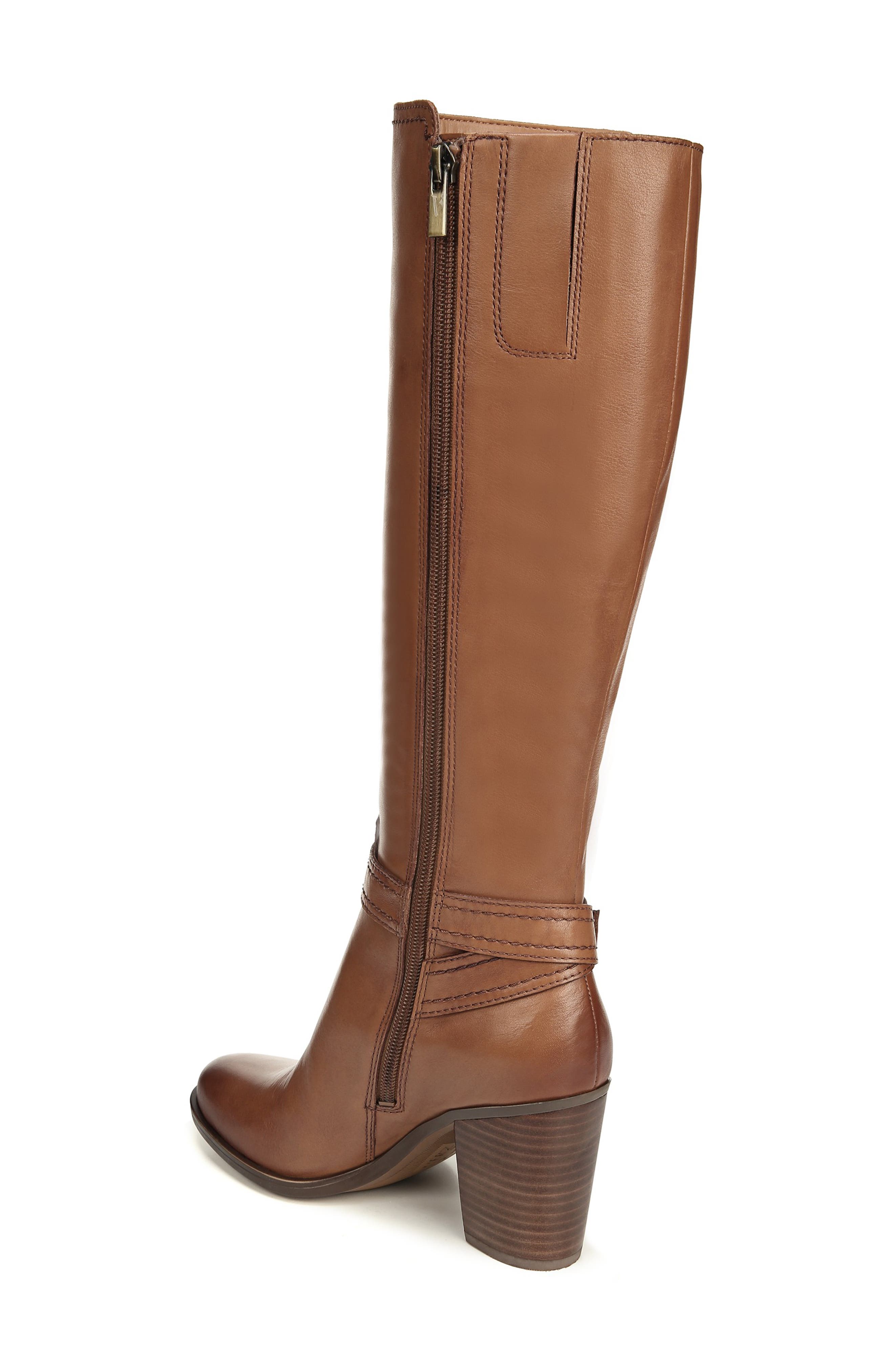 naturalizer kelsey knee high boot