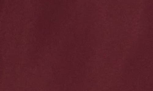Shop Calvin Klein 7" Core Volley Shorts In Cabernet