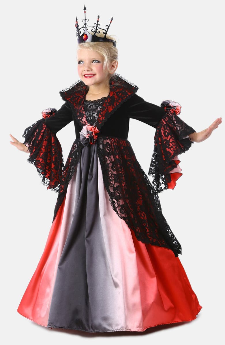 Princess Paradise 'Valentina Vampire' Costume (Little Girls & Big Girls