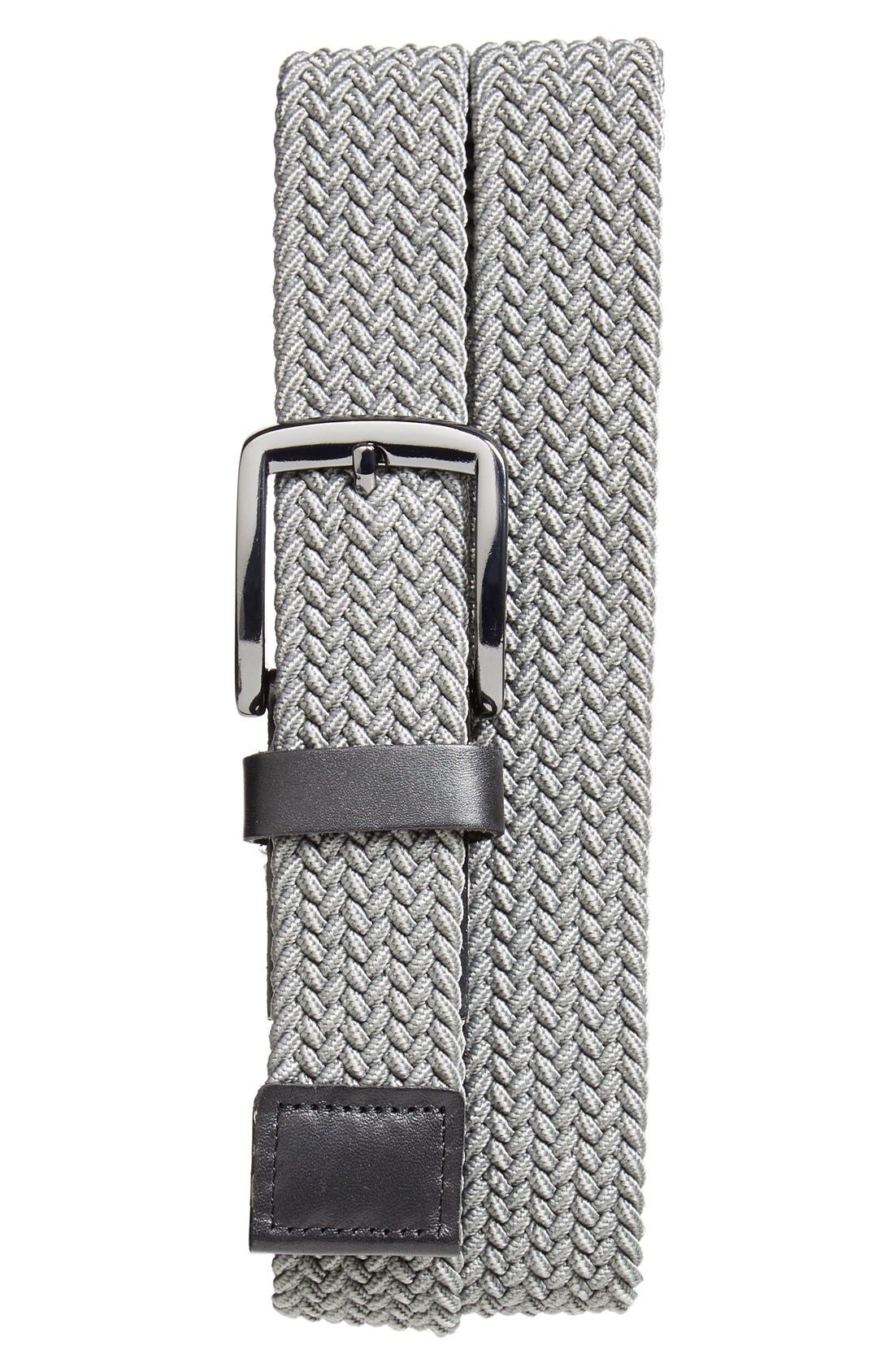 travis mathew belt