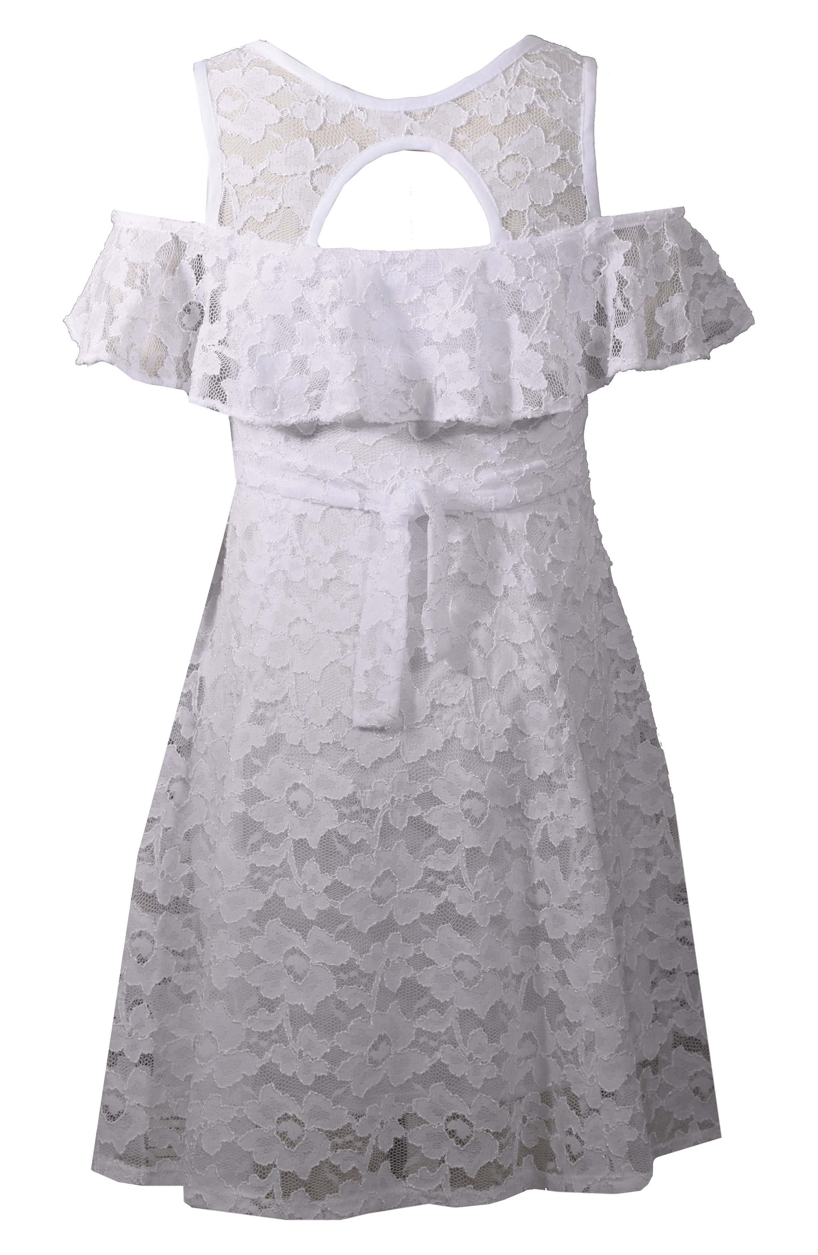 GERSON \u0026 GERSON Iris \u0026 Ivy Kids' Floral 