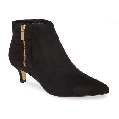 Bella Vita Sadie Ii Bootie, Black