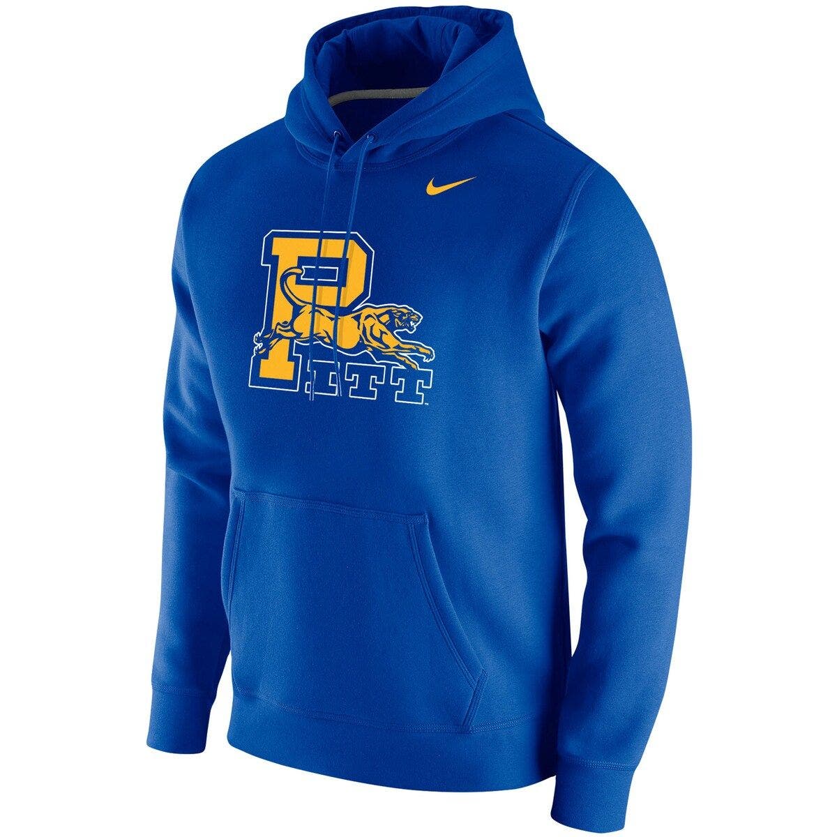 pitt nike hoodie