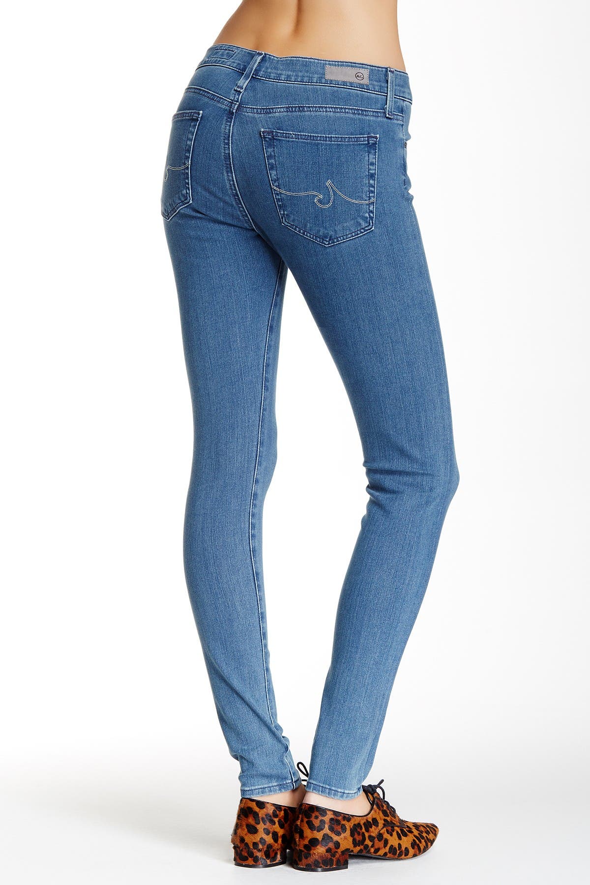 ag contour 360 farrah high rise skinny jeans