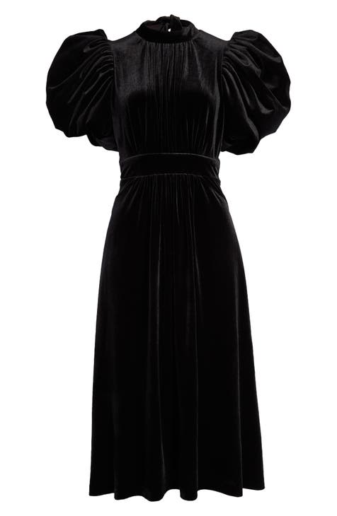 black velvet dresses | Nordstrom
