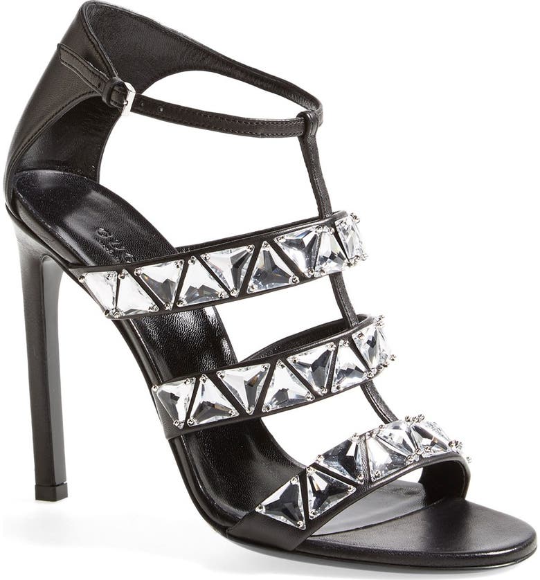 Gucci 'Night Out' Sandal (Women) | Nordstrom