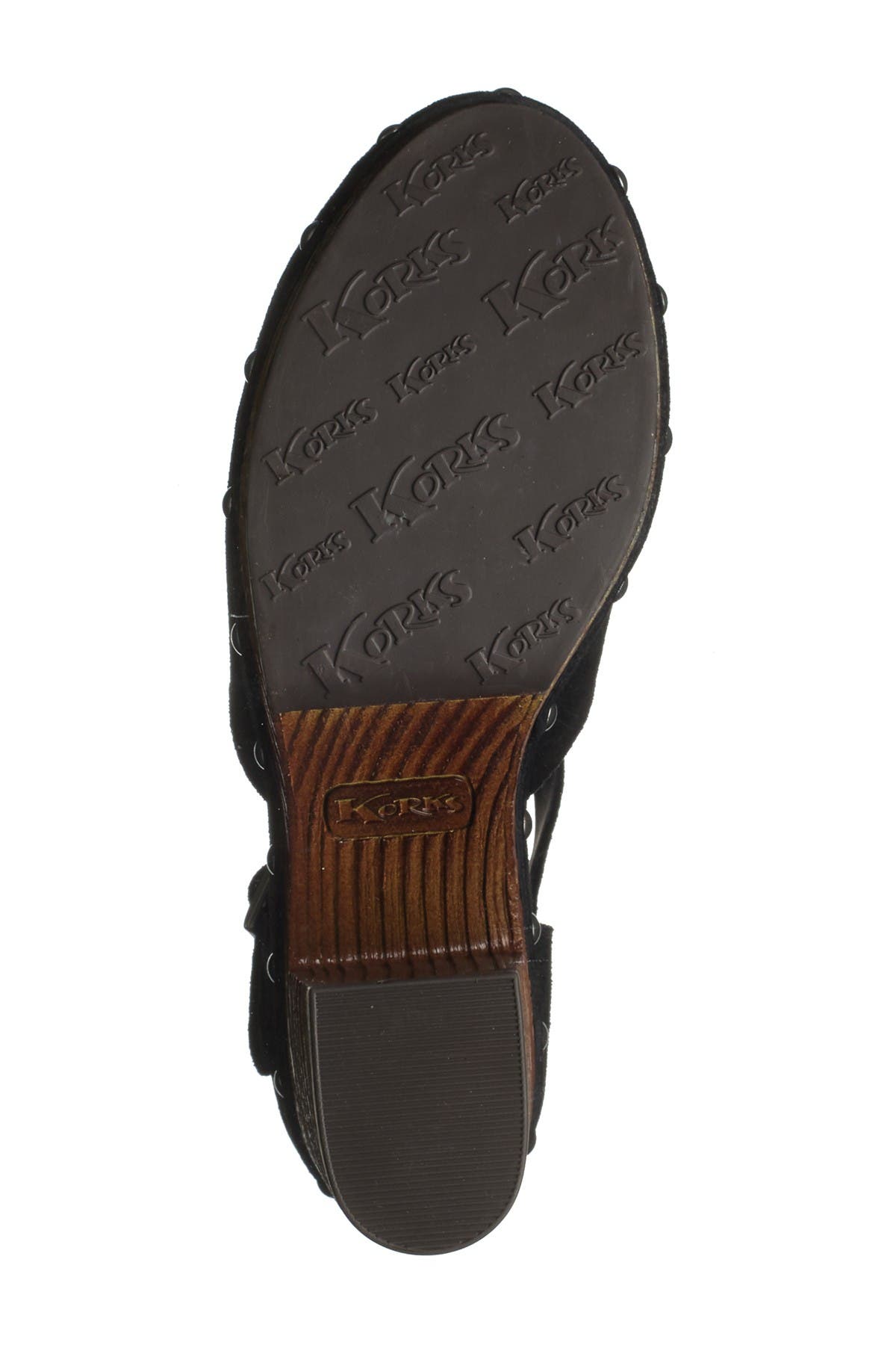 KORKS BY KORK-EASE KORKS Evah Clog Heel 