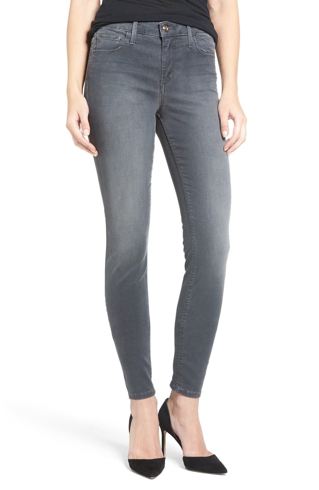 Joe's Jeans Flawless Icon Ankle Skinny Jeans (Aida) Nordstrom