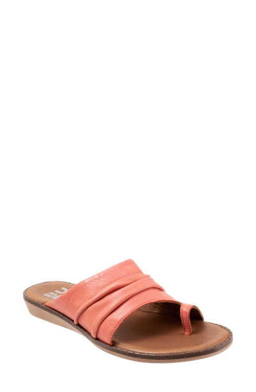 Bueno Dani Toe Loop Sandal in at Nordstrom