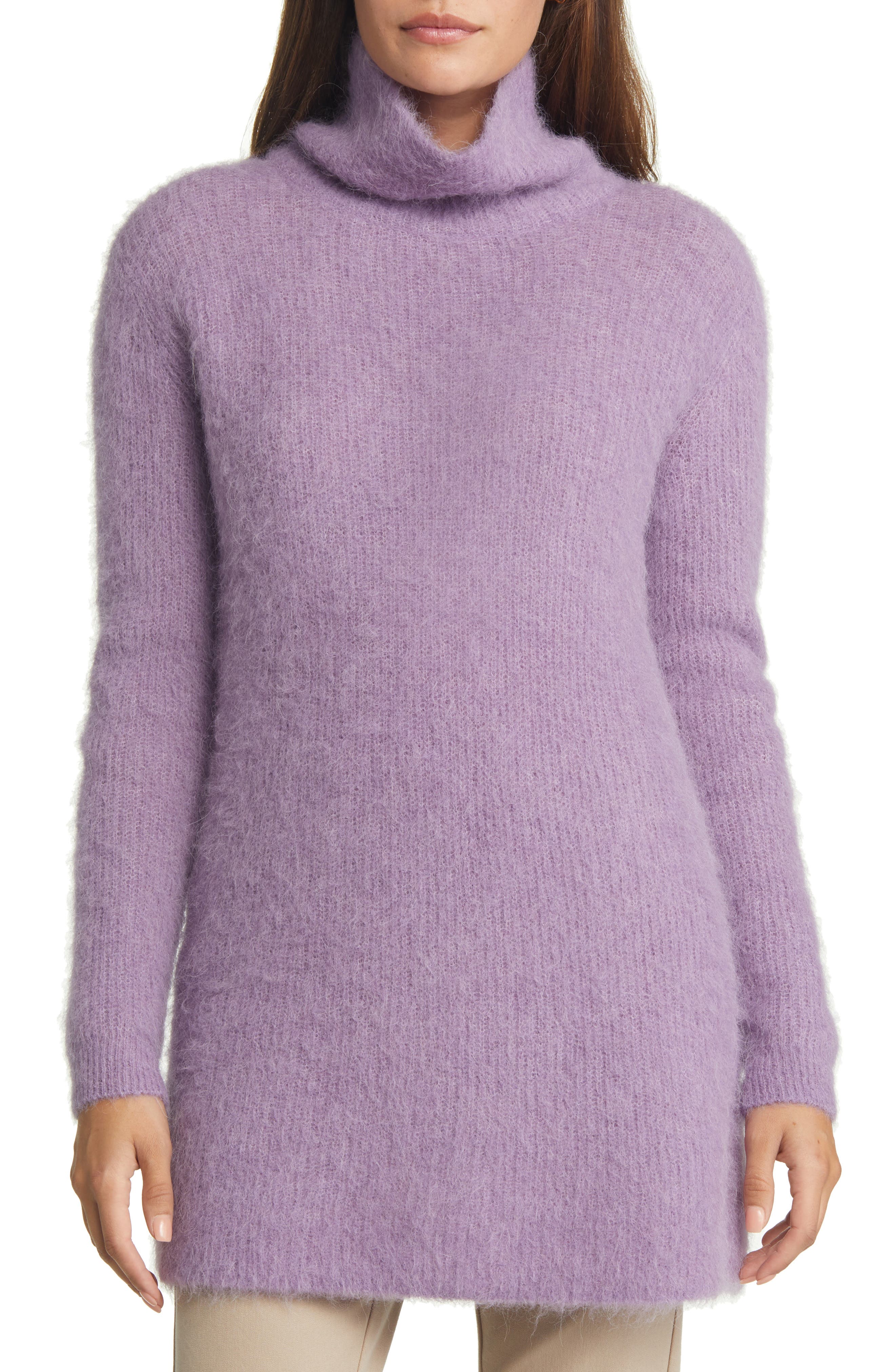 Women's Purple Tunic Sweaters | Nordstrom