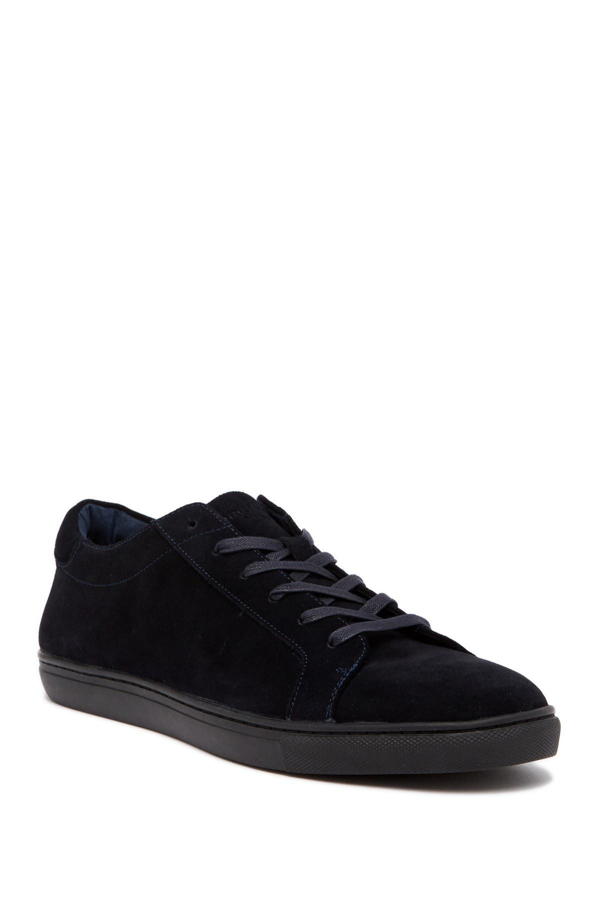 kenneth cole nubuck sneaker
