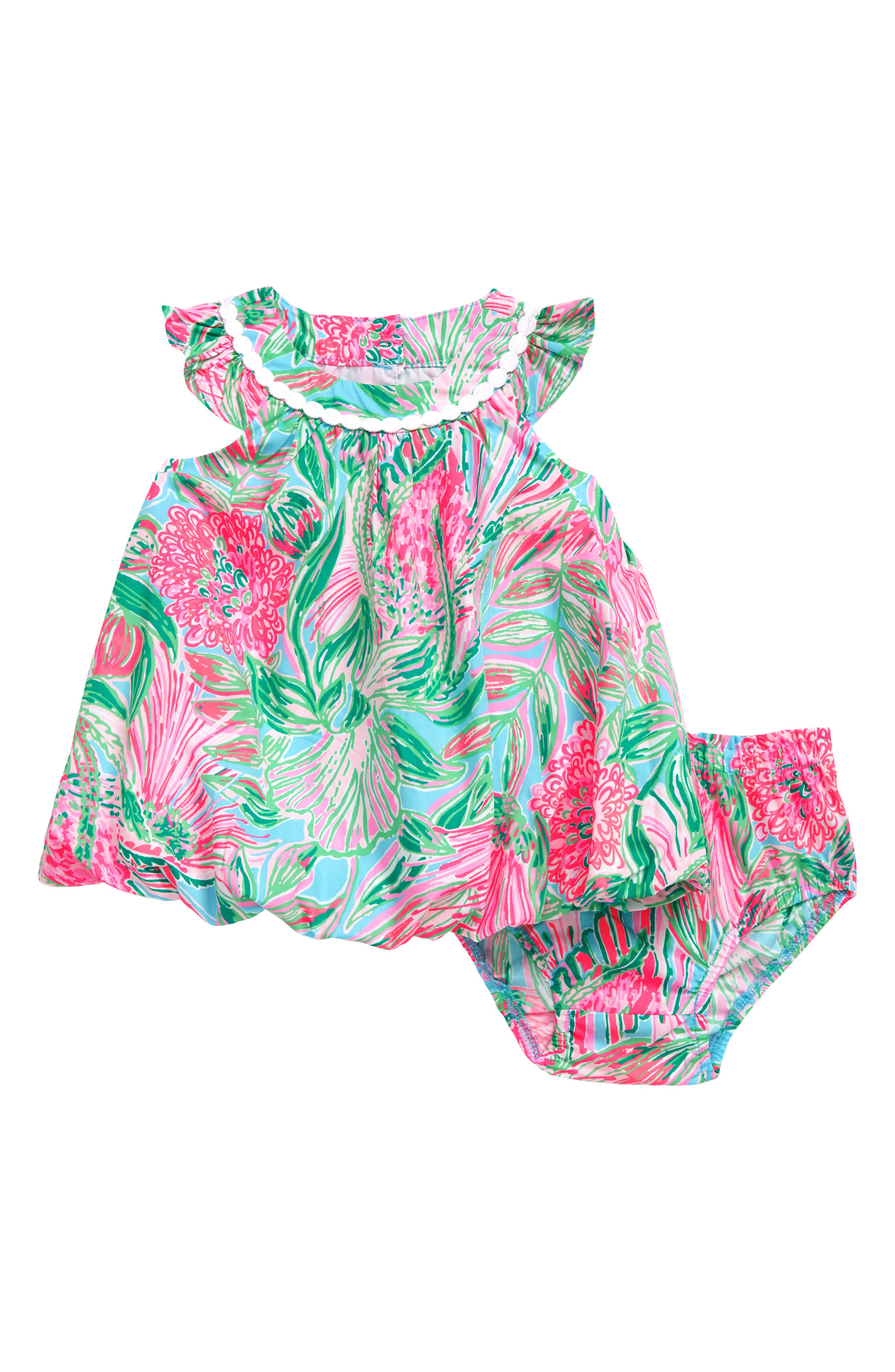 Lilly Pulitzer® Paloma Bubble Dress 