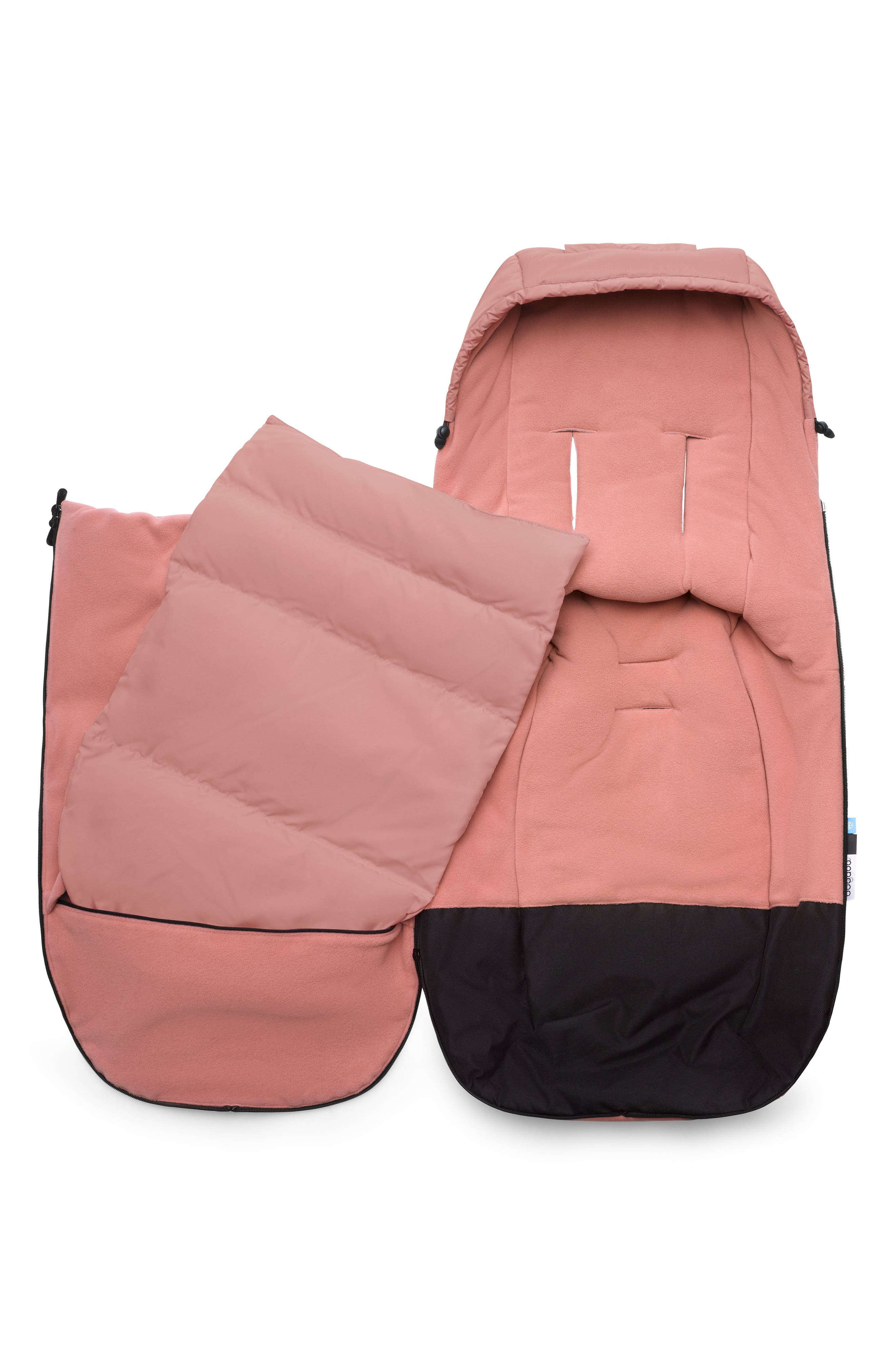 bugaboo down footmuff